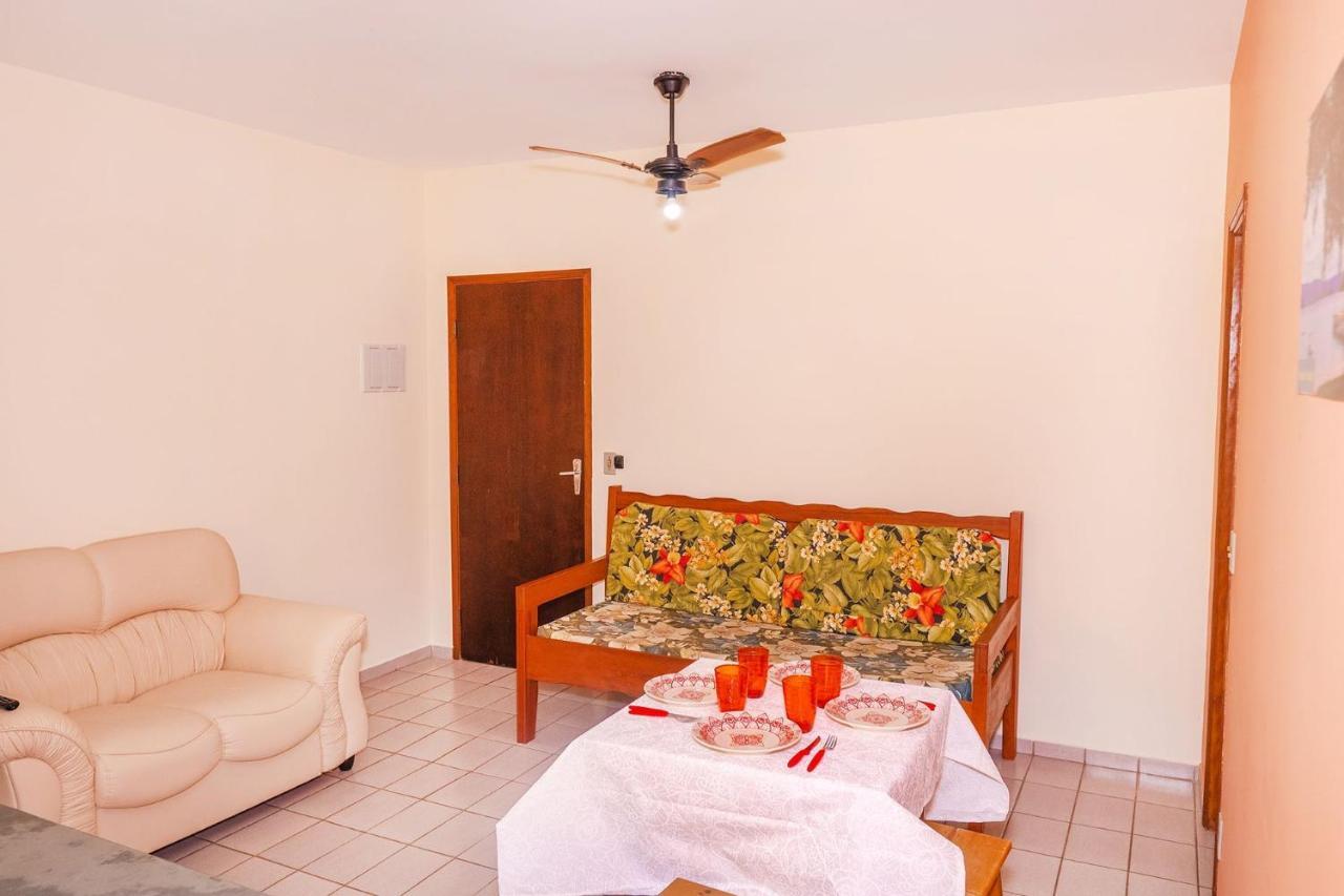 Apartamento Praia Grande Ubatuba Proximo Mar Internet Wifi Exterior photo